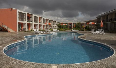 Апартаменты "Морской квартал". Темрюк, Веселовка