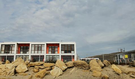 Апартаменты "Морской квартал". Темрюк, Веселовка