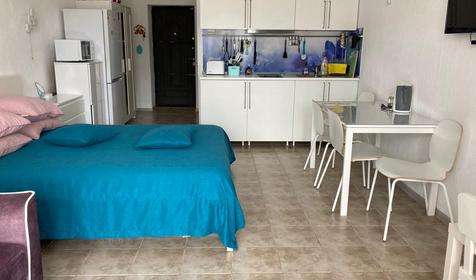 Апартаменты "Морской квартал". Темрюк, Веселовка