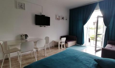 Апартаменты "Морской квартал". Темрюк, Веселовка