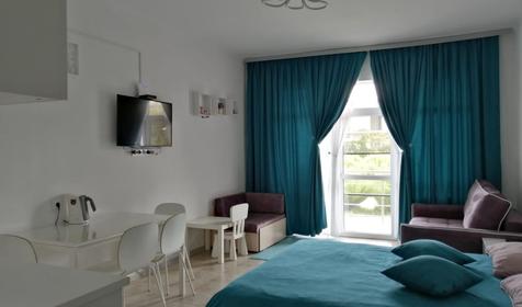 Апартаменты "Морской квартал". Темрюк, Веселовка