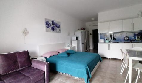 Апартаменты "Морской квартал". Темрюк, Веселовка