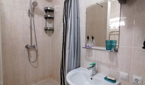 Апартаменты "Морской квартал". Темрюк, Веселовка