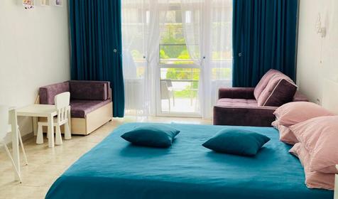 Апартаменты "Морской квартал". Темрюк, Веселовка