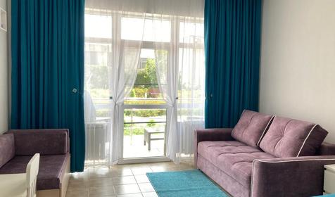 Апартаменты "Морской квартал". Темрюк, Веселовка