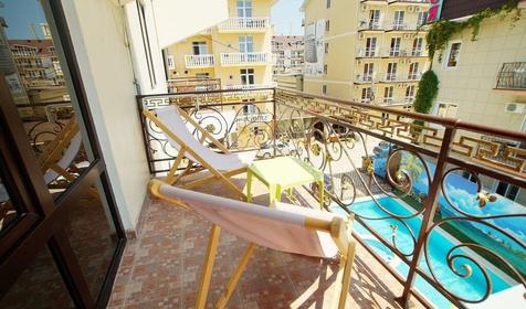 Отель Протос, Анапа, Витязево