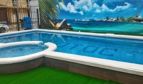 Отель Протос, Анапа, Витязево