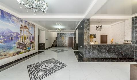 Отель Протос, Анапа, Витязево