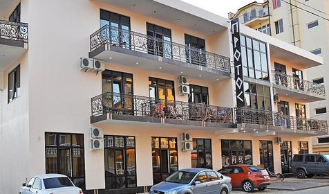 Отель Протос, Анапа, Витязево