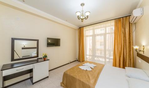 Стандарт двухместный (с балконом)