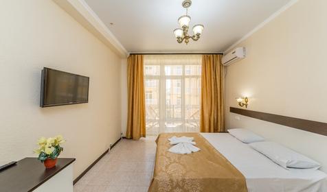 Стандарт двухместный (с балконом)