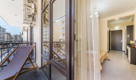 Стандарт двухместный (с балконом)