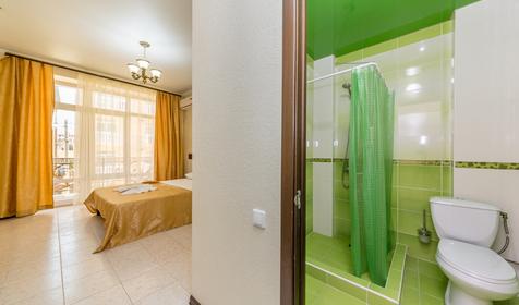 Стандарт двухместный (с балконом)