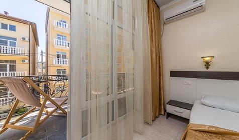 Стандарт двухместный (с балконом)