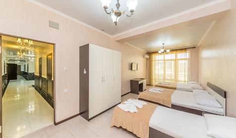 Стандарт четырехместный (с балконом)