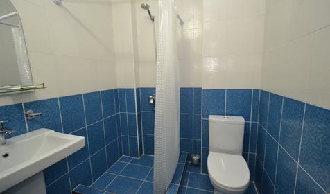 Стандарт четырехместный (с балконом)