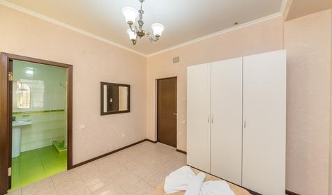 Стандарт четырехместный (с балконом)