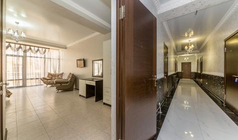 Комфорт четырехместный (с балконом)