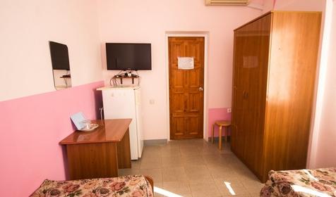 Двухместный эконом. Гостевой дом Каталония, г. Анапа