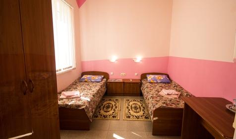 Двухместный эконом. Гостевой дом Каталония, г. Анапа