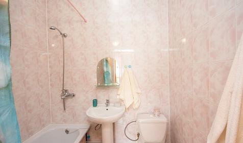 Трехместный двухкомнатный семейный. Гостевой дом Каталония, г. Анапа