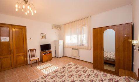 Двухместный семейный