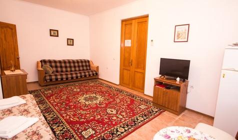 Двухместный семейный