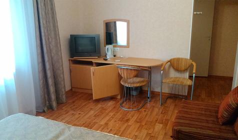 Стандарт улучшенный двухместный №1,6