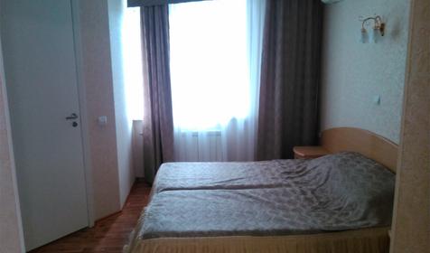 Двухместный двухкомнатный с аркой №2,7