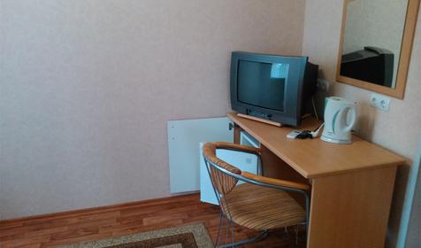 Двухместный двухкомнатный с аркой №2,7