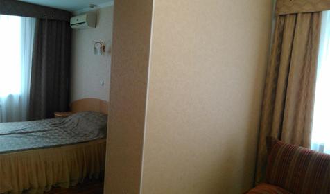 Двухместный двухкомнатный с аркой №2,7