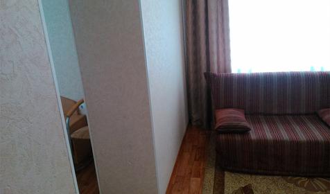 Двухместный двухкомнатный с аркой №2,7