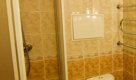 Двухместный двухкомнатный №3 (цокольный этаж)