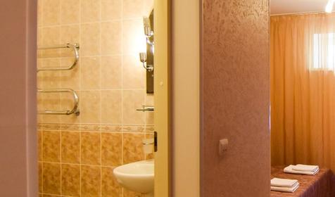 Двухместный двухкомнатный №3 (цокольный этаж)