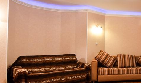 Двухместный двухкомнатный №3 (цокольный этаж)