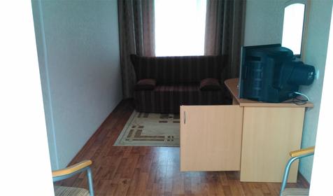 Двухместный двухкомнатный двухуровневый №11