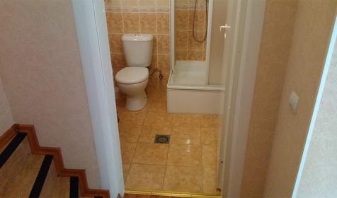 Двухместный двухкомнатный двухуровневый №11