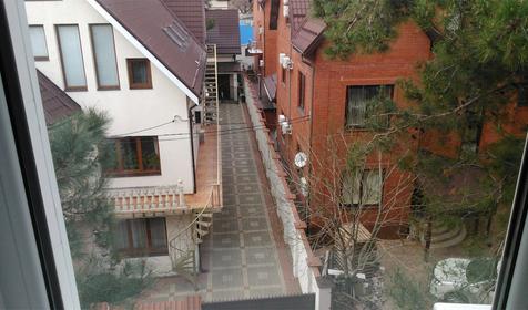 Двухместный двухкомнатный двухуровневый №11