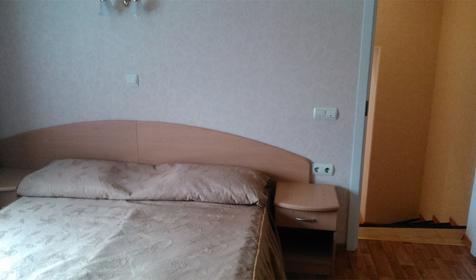 Двухместный двухкомнатный двухуровневый №11