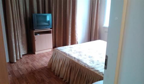 Двухместный двухкомнатный двухуровневый №11