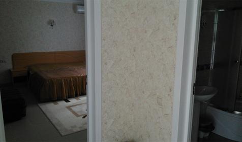 Люкс четырехместный двухкомнатный №15