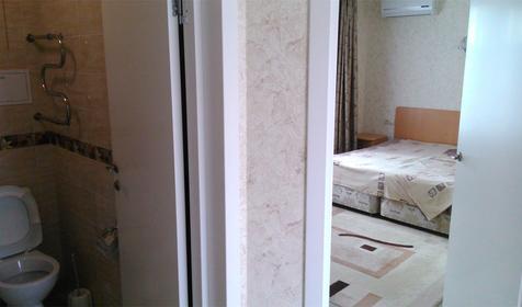 Люкс четырехместный двухкомнатный №15