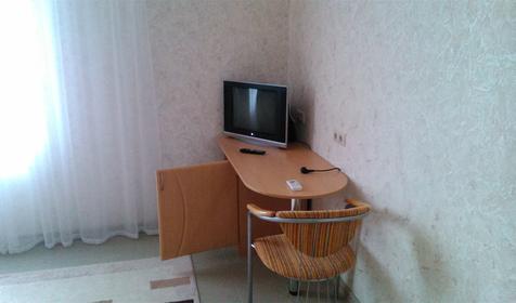 Люкс четырехместный двухкомнатный №15