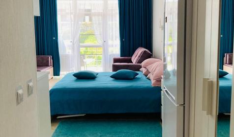 Апартаменты