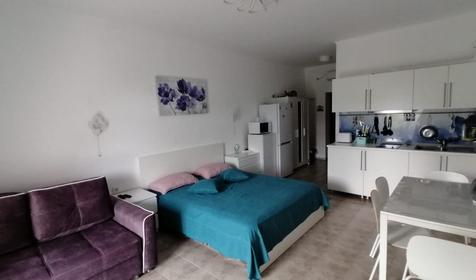 Апартаменты