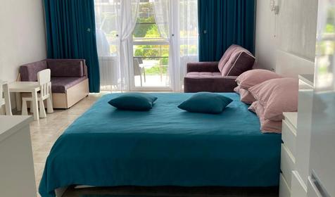 Апартаменты