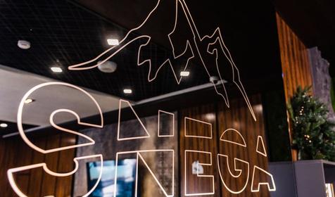 Апарт-отель SNEGA, Сочи, Эсто-Садок