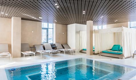 Апарт-отель SNEGA, Сочи, Эсто-Садок