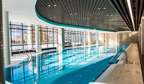 Апарт-отель SNEGA, Сочи, Эсто-Садок