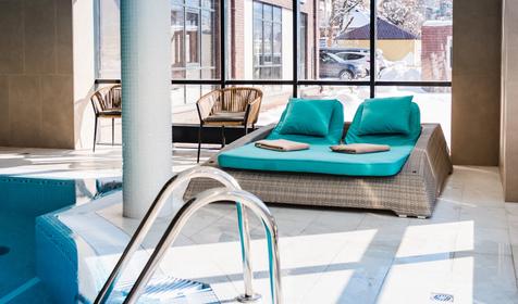 Апарт-отель SNEGA, Сочи, Эсто-Садок